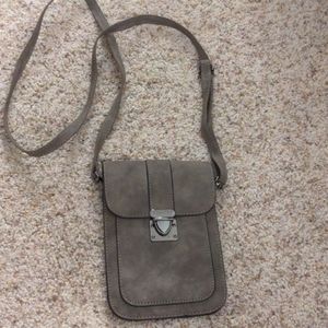 Minicat crossbody bag